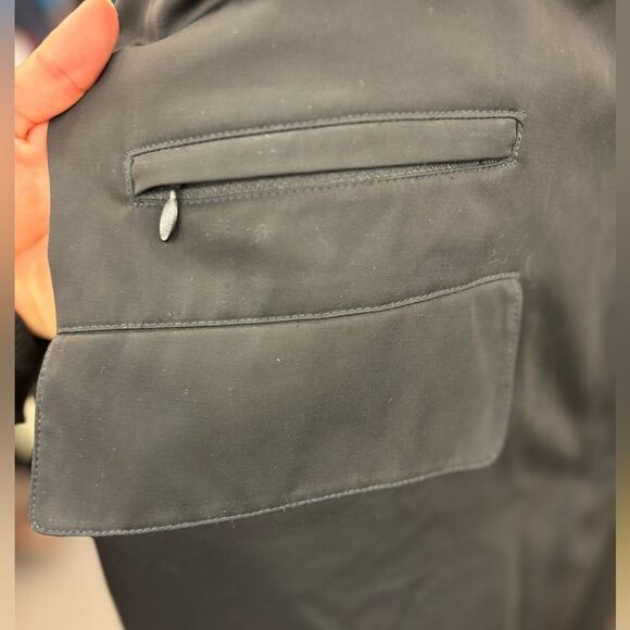 Forecaster Ladies 16 Black Jacket with Zip In Lining - Picture 4 of 10